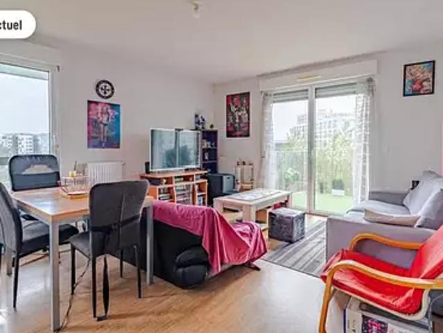 Bordeaux 33300 Achat / Vente appartement 2 pièces t2 parking