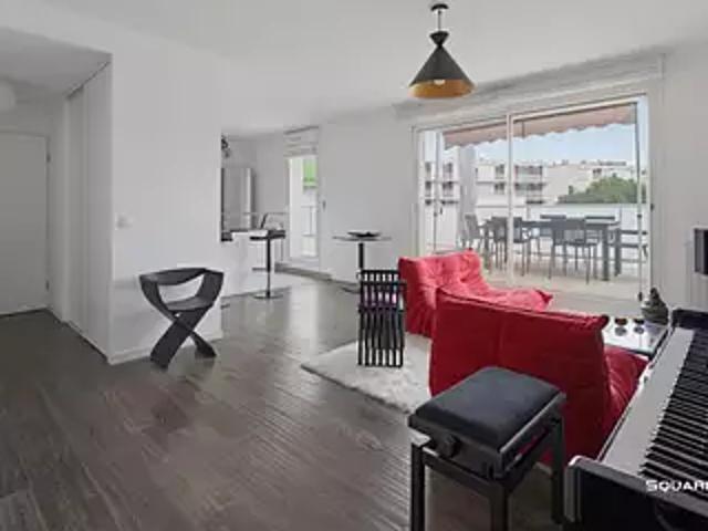 Bordeaux 33300 Achat / Vente appartement 3 pièces t3