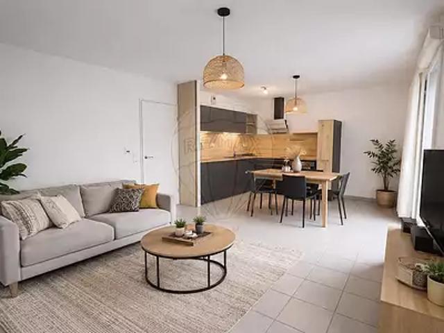 Bordeaux 33300 Achat / Vente appartement 3 pièces t3