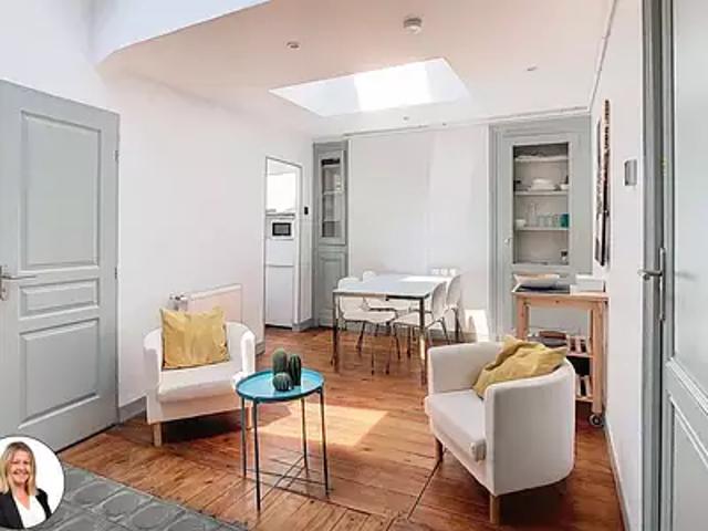 Bordeaux 33300 Achat / Vente appartement 3 pièces t3