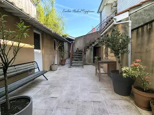 Bordeaux 33300 Achat / Vente appartement 3 pièces t3 terrasse