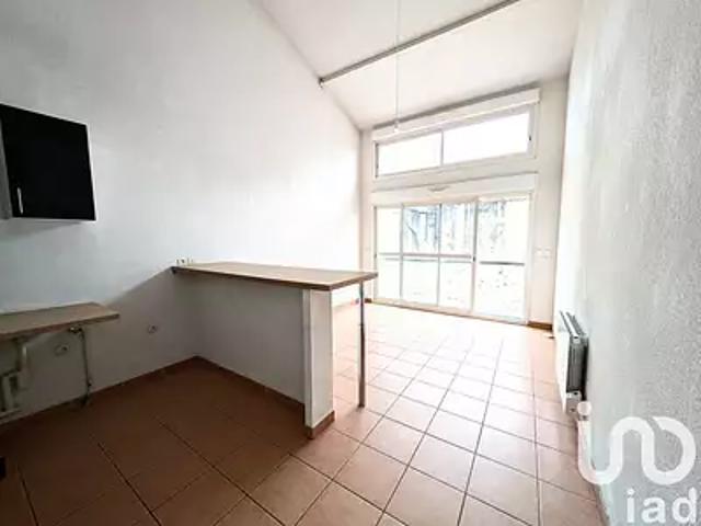 Bordeaux 33300 Achat / Vente appartement 3 pièces t3 au dernier étage parking