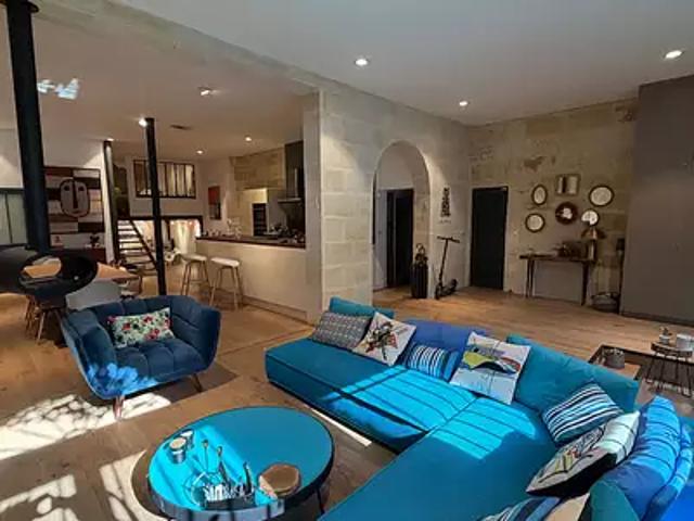 Bordeaux 33300 Achat / Vente appartement 3 pièces t3 au dernier étage parking