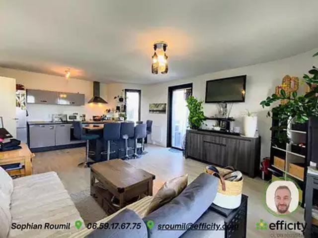 Bordeaux 33300 Achat / Vente appartement 3 pièces t3 balcon