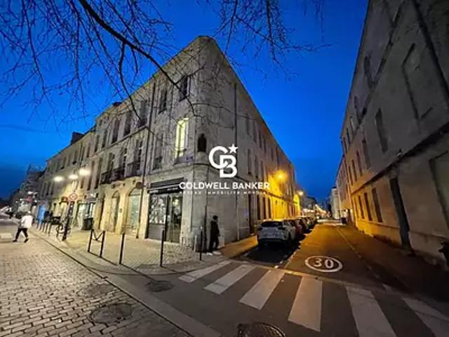 Bordeaux 33300 Achat / Vente immeuble