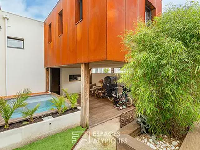 Bordeaux 33300 Achat / Vente maison 4 pièces t4