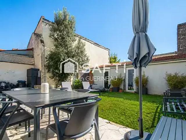 Bordeaux 33300 Achat / Vente maison 5 pièces t5 terrasse parking