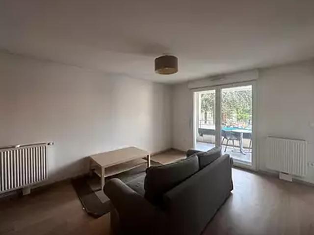Bordeaux 33300 Location appartement 2 pièces t2 balcon