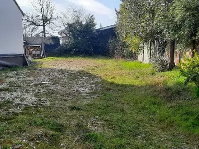 Bordeaux 33300 Programme neuf terrain neuf à vendre