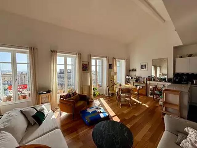 Bordeaux 33800 Achat / Vente appartement 4 pièces t4