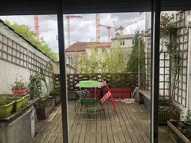 Bordeaux 33800 Achat / Vente appartement 4 pièces t4