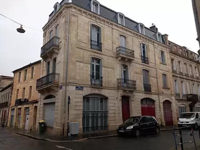Bordeaux 33800 Achat / Vente appartement 4 pièces t4