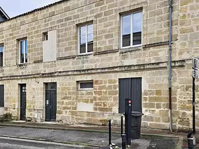 Bordeaux 33800 Achat / Vente appartement 4 pièces t4