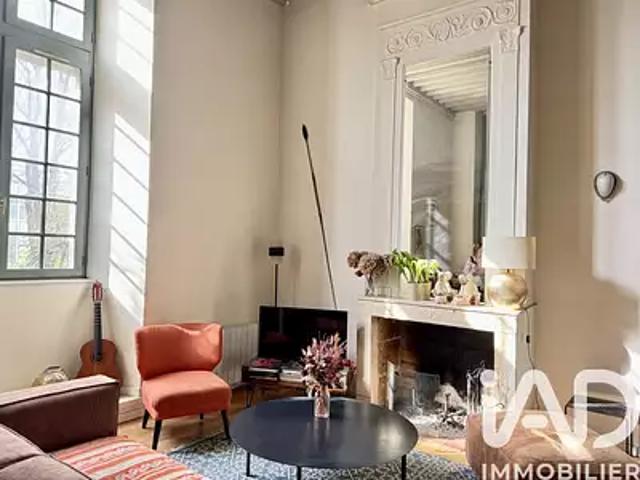 Bordeaux 33800 Achat / Vente appartement 4 pièces t4