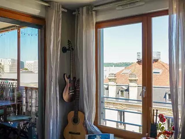 Bordeaux 33800 Achat / Vente appartement 4 pièces t4 terrasse