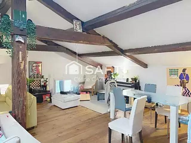 Bordeaux 33800 Achat / Vente appartement 5 pièces t5