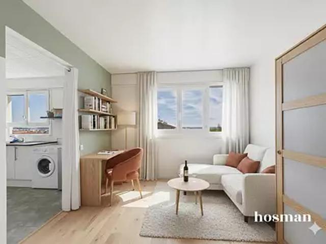 Bordeaux 33800 Achat / Vente appartement 1 pièce t1 au dernier étage cave
