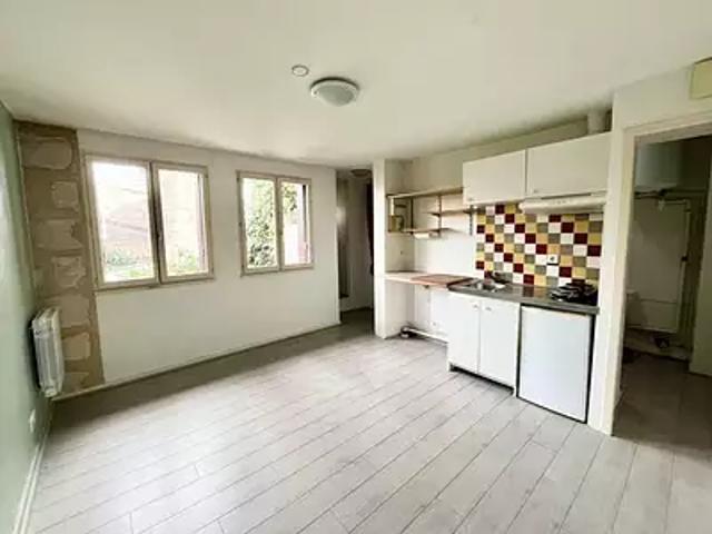 Bordeaux 33800 Achat / Vente appartement 1 pièce t1