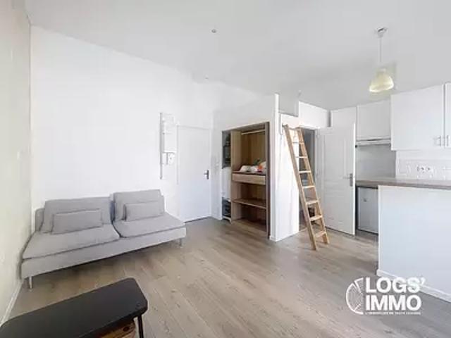 Bordeaux 33800 Achat / Vente appartement 1 pièce t1