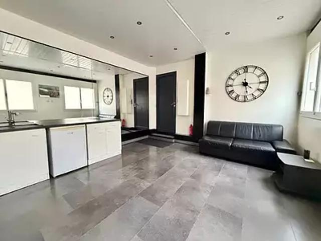 Bordeaux 33800 Achat / Vente appartement 1 pièce t1