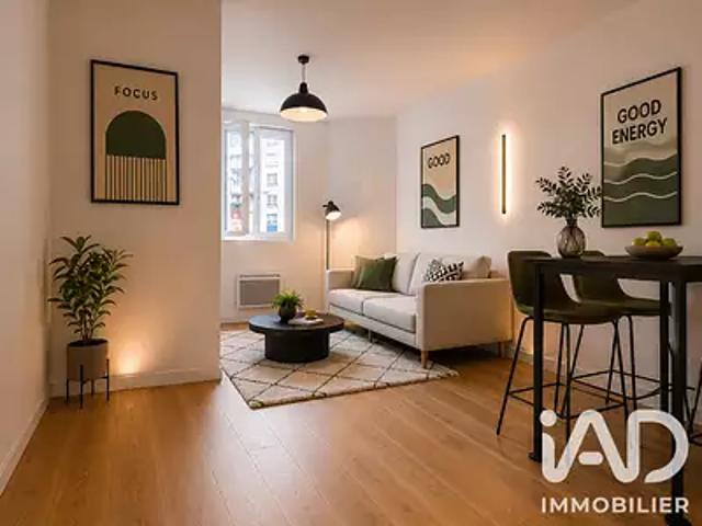Bordeaux 33800 Achat / Vente appartement 1 pièce t1