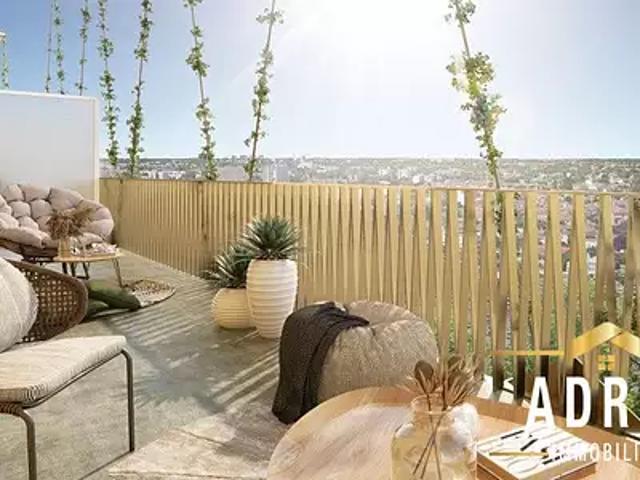 Bordeaux 33800 Achat / Vente appartement 2 pièces t2