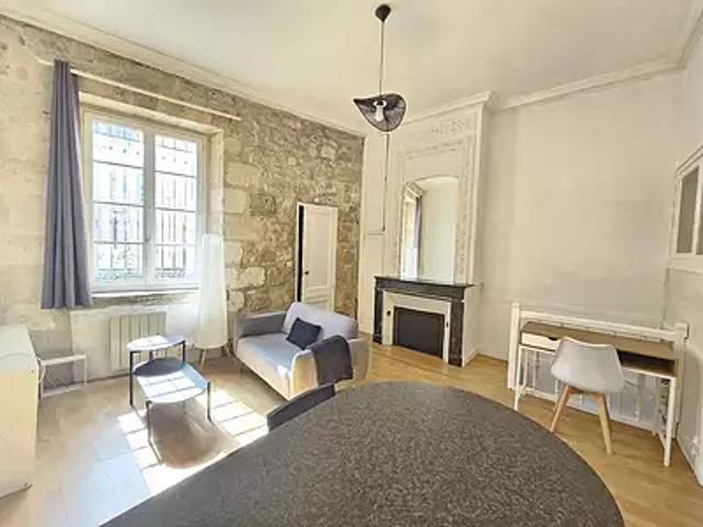 Bordeaux 33800 Achat / Vente appartement 2 pièces t2