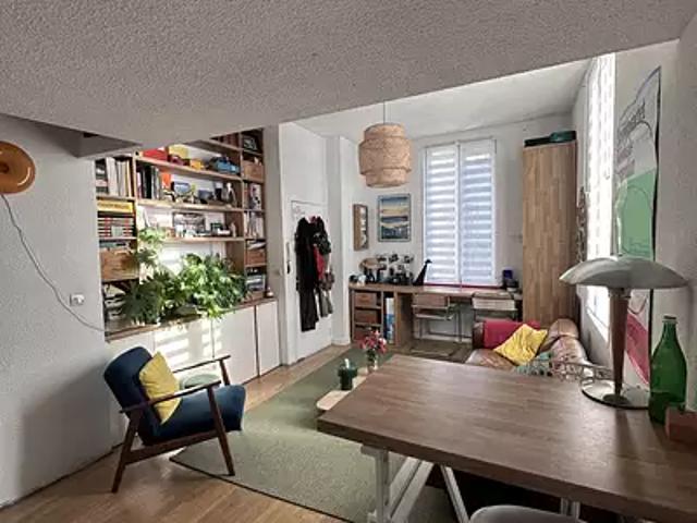 Bordeaux 33800 Achat / Vente appartement 2 pièces t2