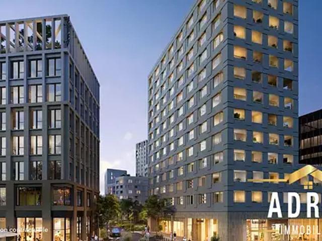 Bordeaux 33800 Achat / Vente appartement 2 pièces t2