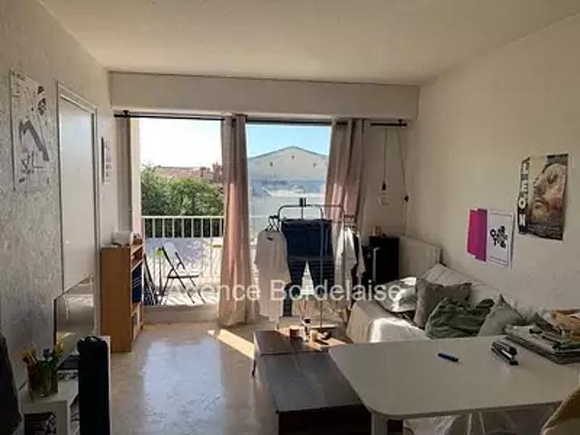 Bordeaux 33800 Achat / Vente appartement 2 pièces t2
