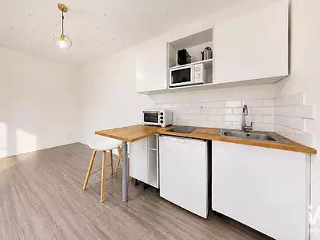 Bordeaux 33800 Achat / Vente appartement 2 pièces t2