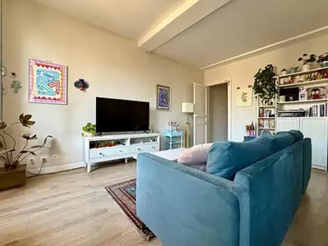 Bordeaux 33800 Achat / Vente appartement 2 pièces t2