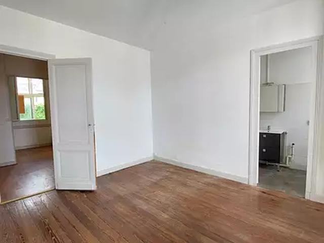 Bordeaux 33800 Achat / Vente appartement 2 pièces t2 au dernier étage