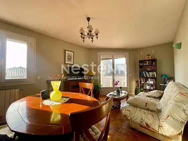 Bordeaux 33800 Achat / Vente appartement 2 pièces t2 cave
