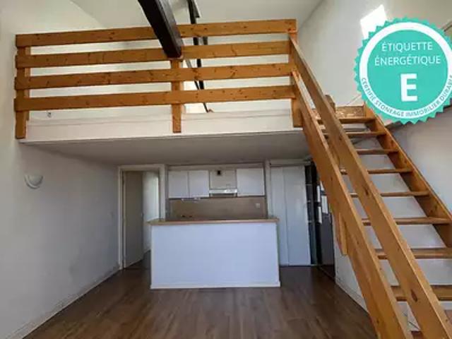 Bordeaux 33800 Achat / Vente appartement 3 pièces t3 au dernier étage