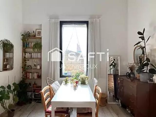 Bordeaux 33800 Achat / Vente appartement 3 pièces t3