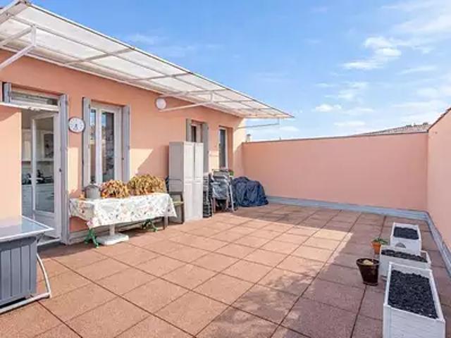Bordeaux 33800 Achat / Vente appartement 3 pièces t3