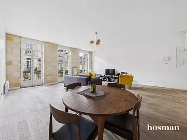 Bordeaux 33800 Achat / Vente appartement 3 pièces t3 balcon