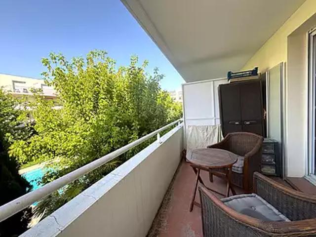 Bordeaux 33800 Achat / Vente appartement 3 pièces t3 piscine parking