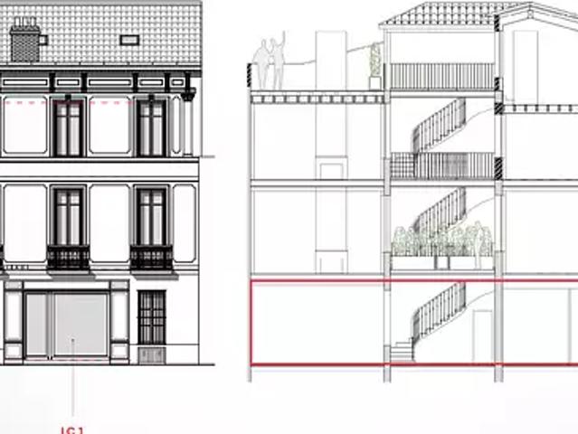 Bordeaux 33800 Achat / Vente divers 3 pièces