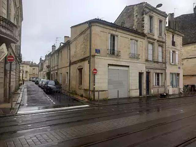 Bordeaux 33800 Achat / Vente immeuble