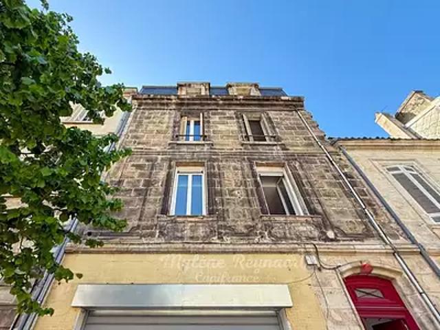 Bordeaux 33800 Achat / Vente immeuble