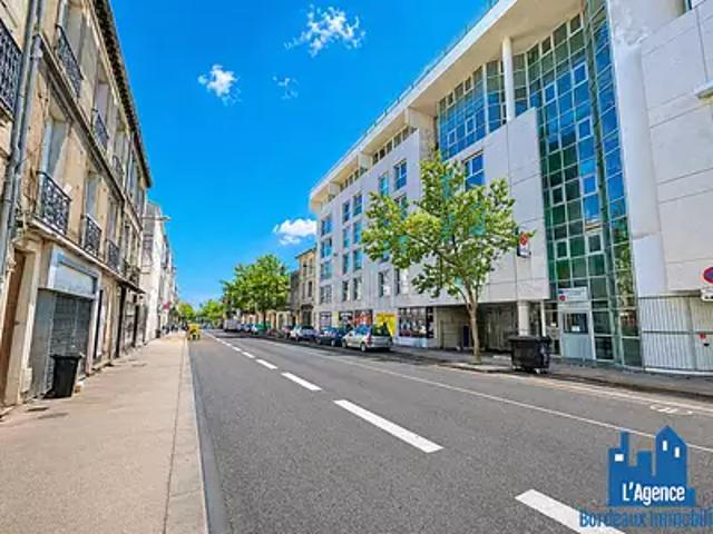 Bordeaux 33800 Achat / Vente immeuble