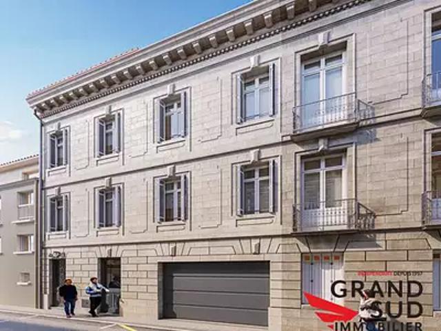 Bordeaux 33800 Achat / Vente immeuble