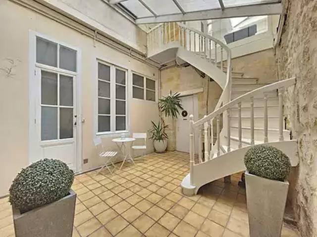 Bordeaux 33800 Achat / Vente immeuble terrasse