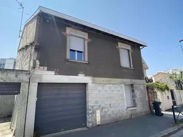 Bordeaux 33800 Achat / Vente maison 3 pièces t3