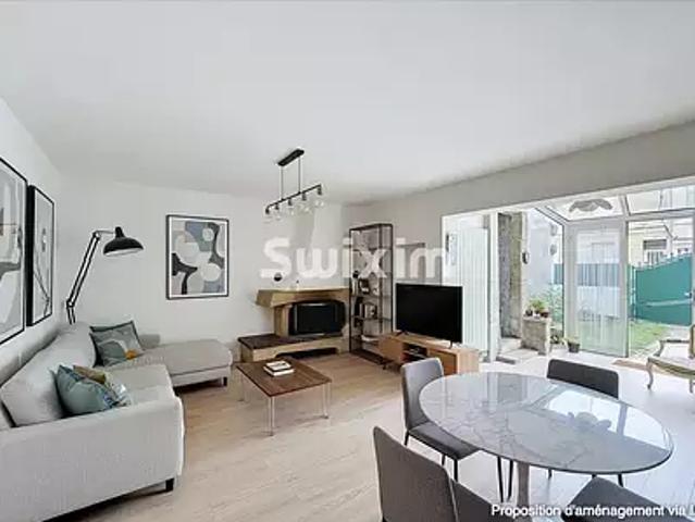 Bordeaux 33800 Achat / Vente maison 3 pièces t3