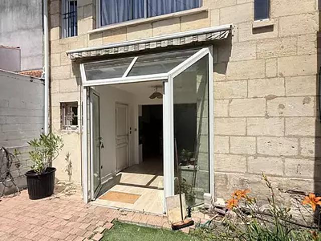 Bordeaux 33800 Achat / Vente maison 3 pièces t3