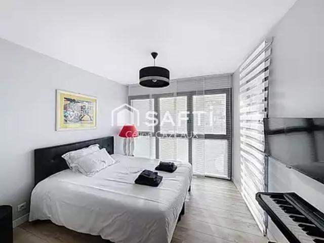 Bordeaux 33800 Achat / Vente maison 2 pièces t2