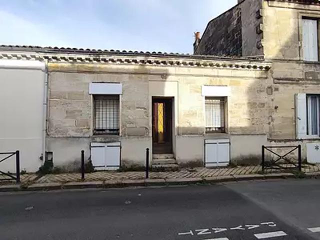 Bordeaux 33800 Achat / Vente maison 7 pièces t7
